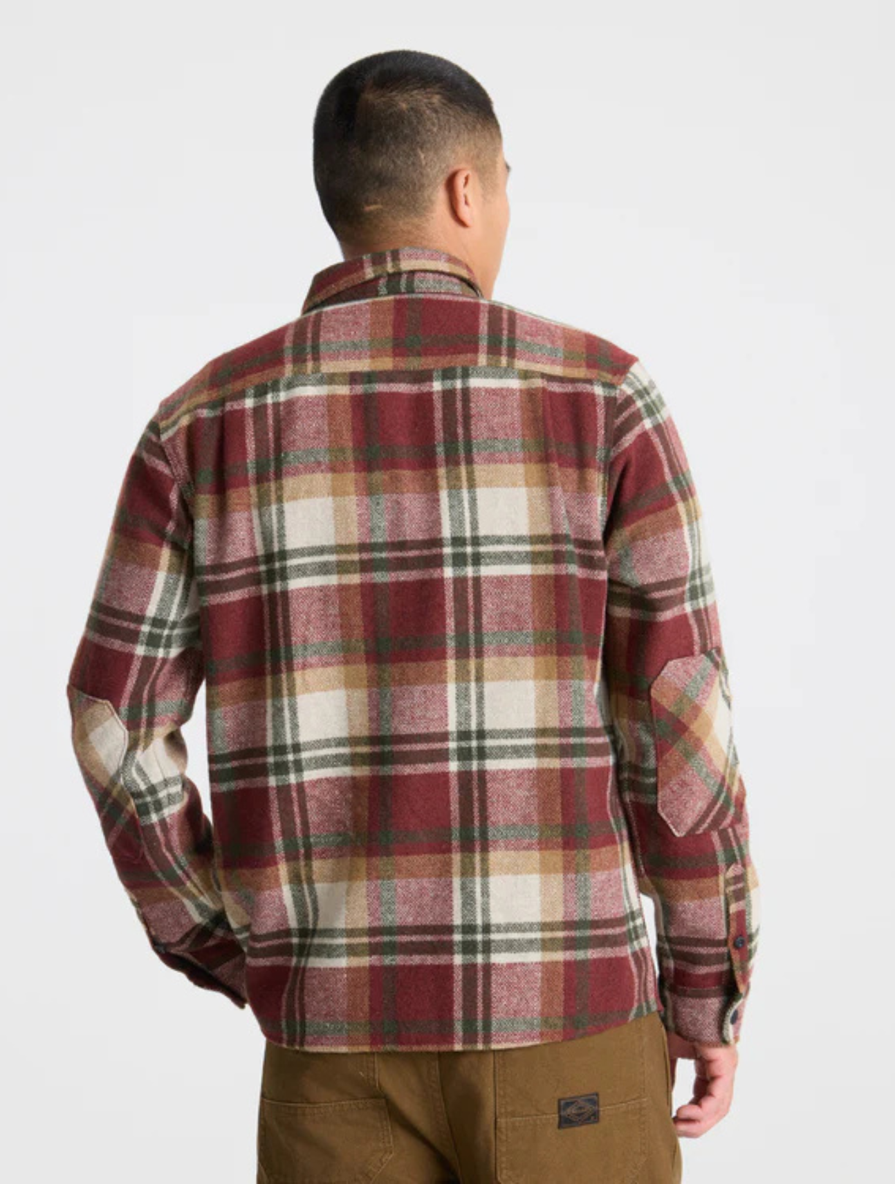 Nordsman Long Sleeve Flannel