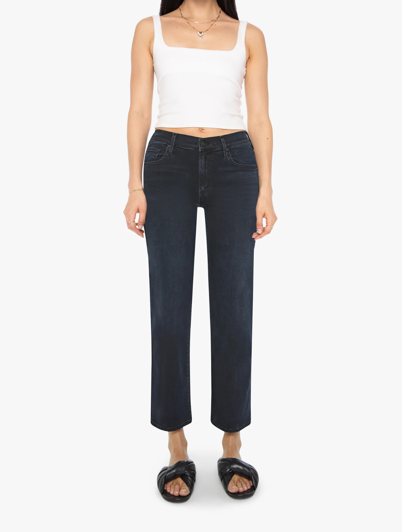 The Mid Rise Rambler Zip Ankle