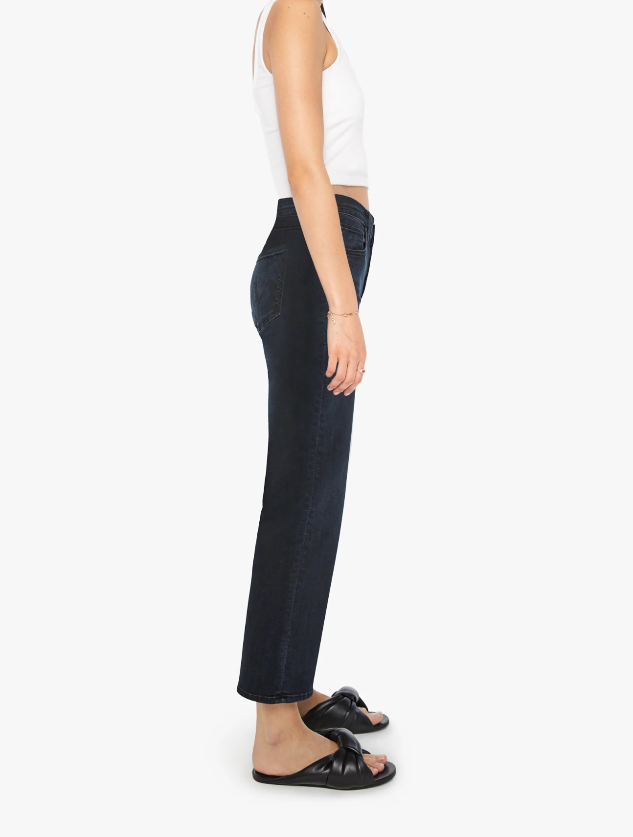The Mid Rise Rambler Zip Ankle