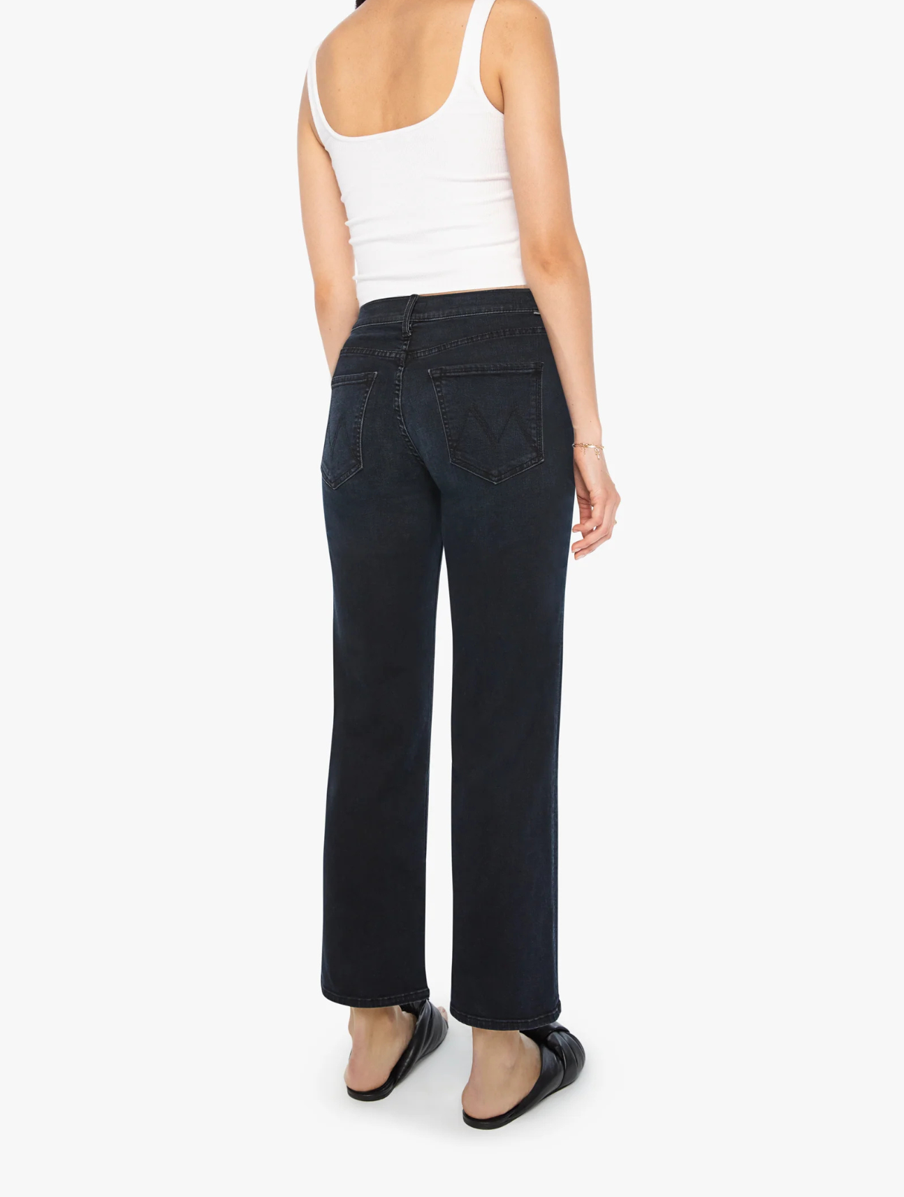 The Mid Rise Rambler Zip Ankle