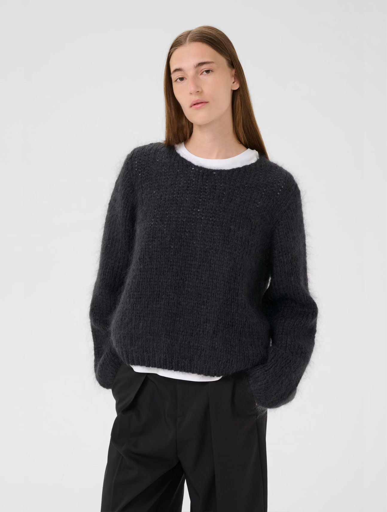 Jetra Pullover