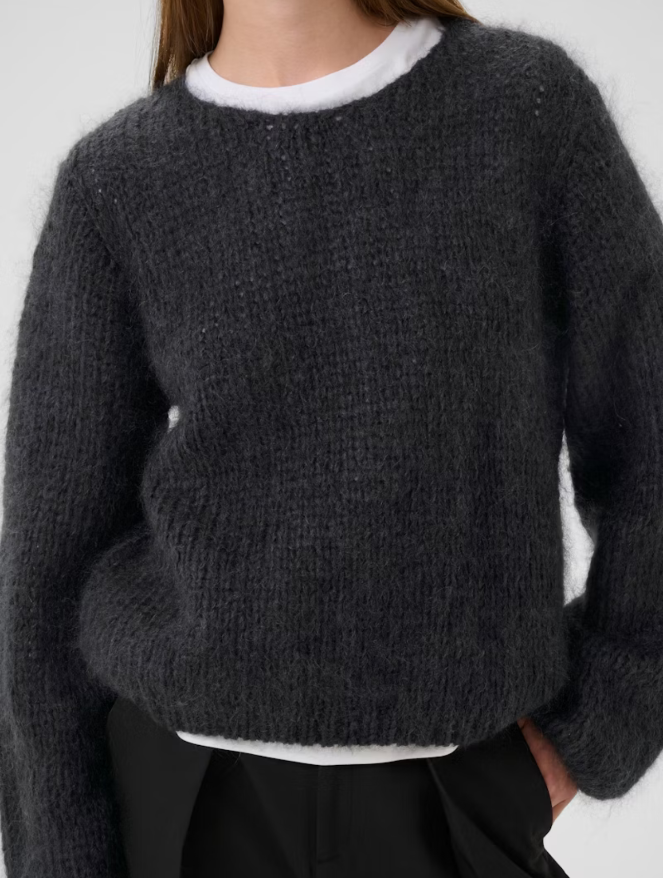 Jetra Pullover