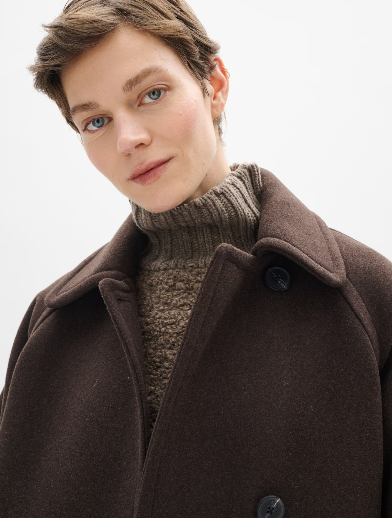 Thora Coat