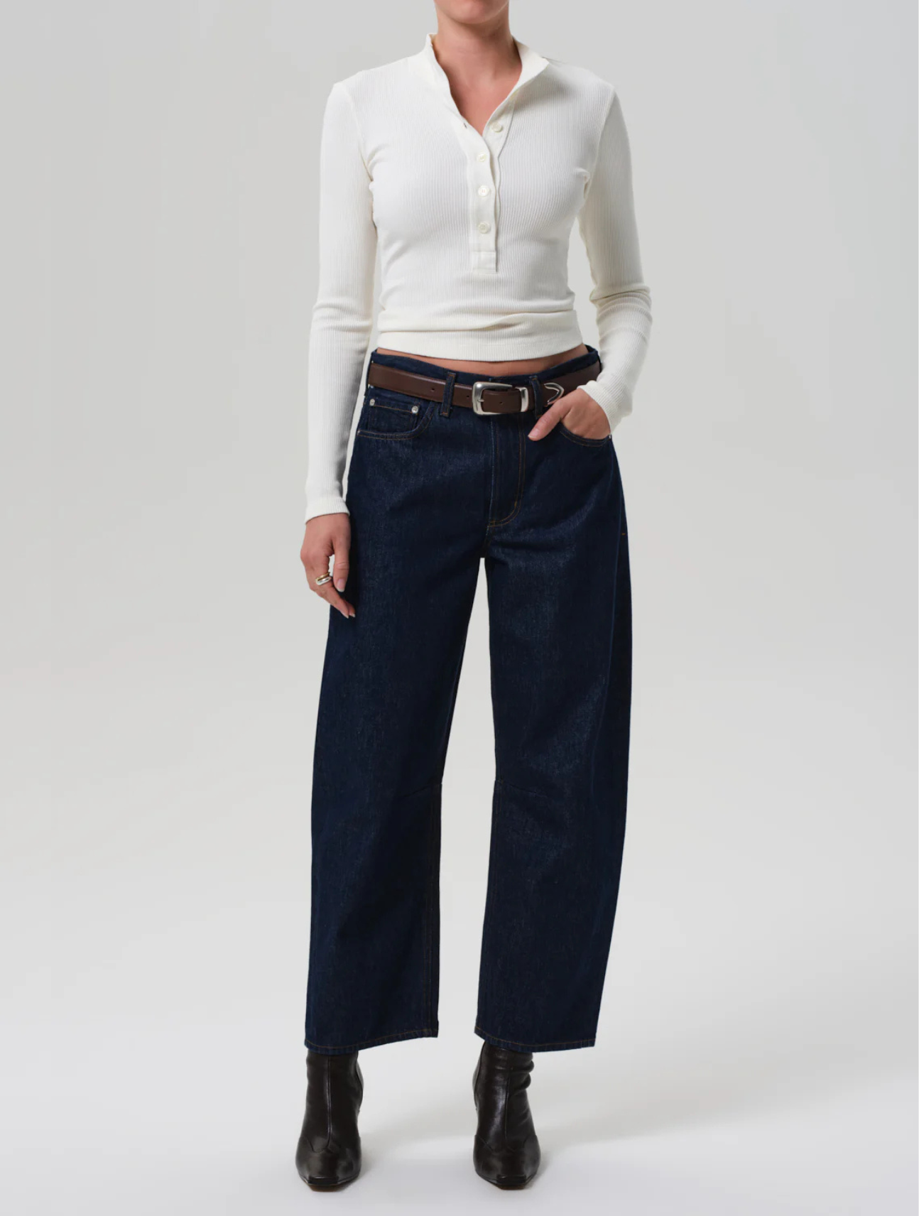 Miro Relaxed Jean