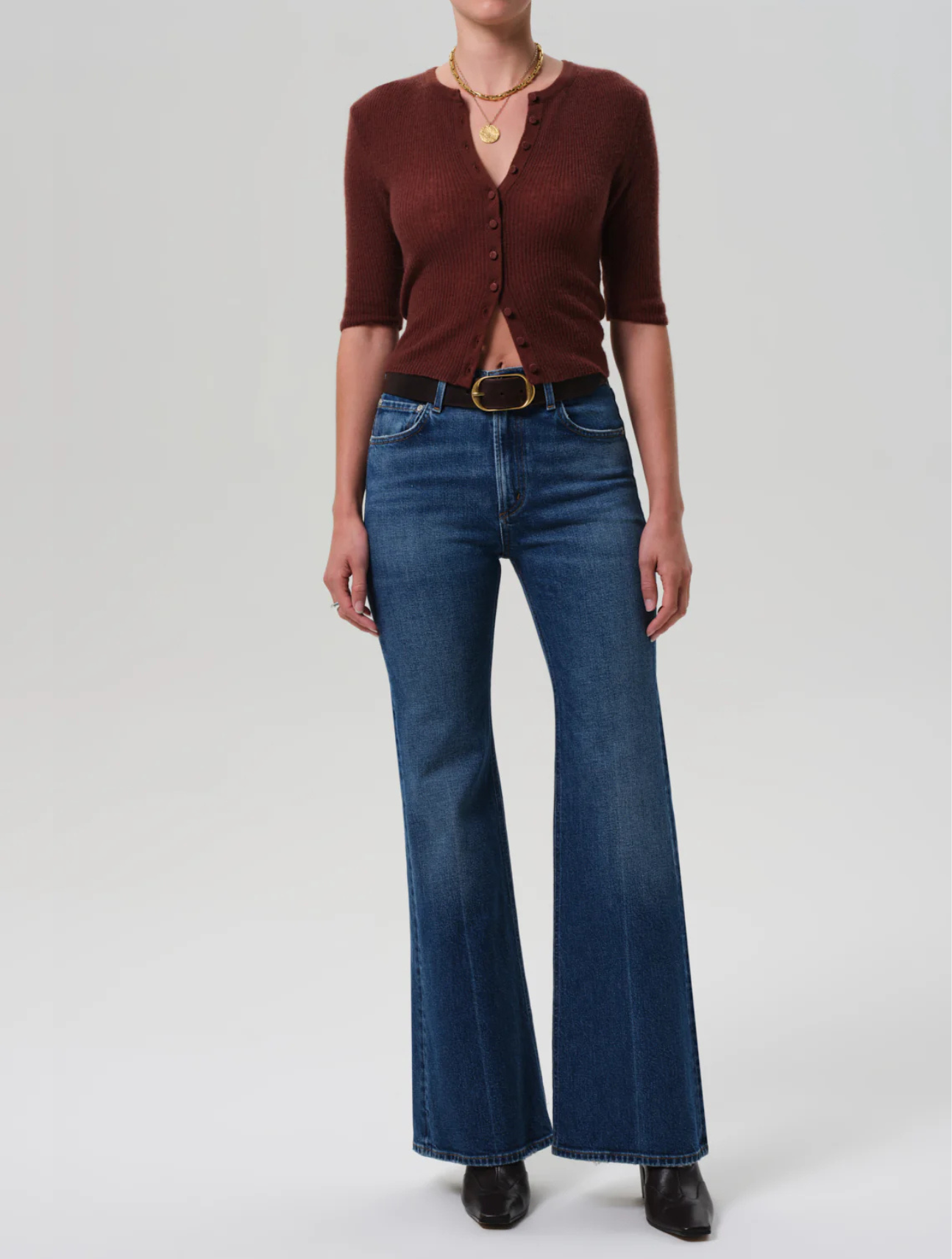 Kimberly 70's Flare