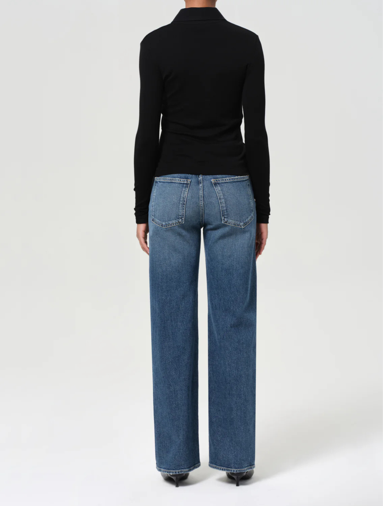 Harper Straight Jean