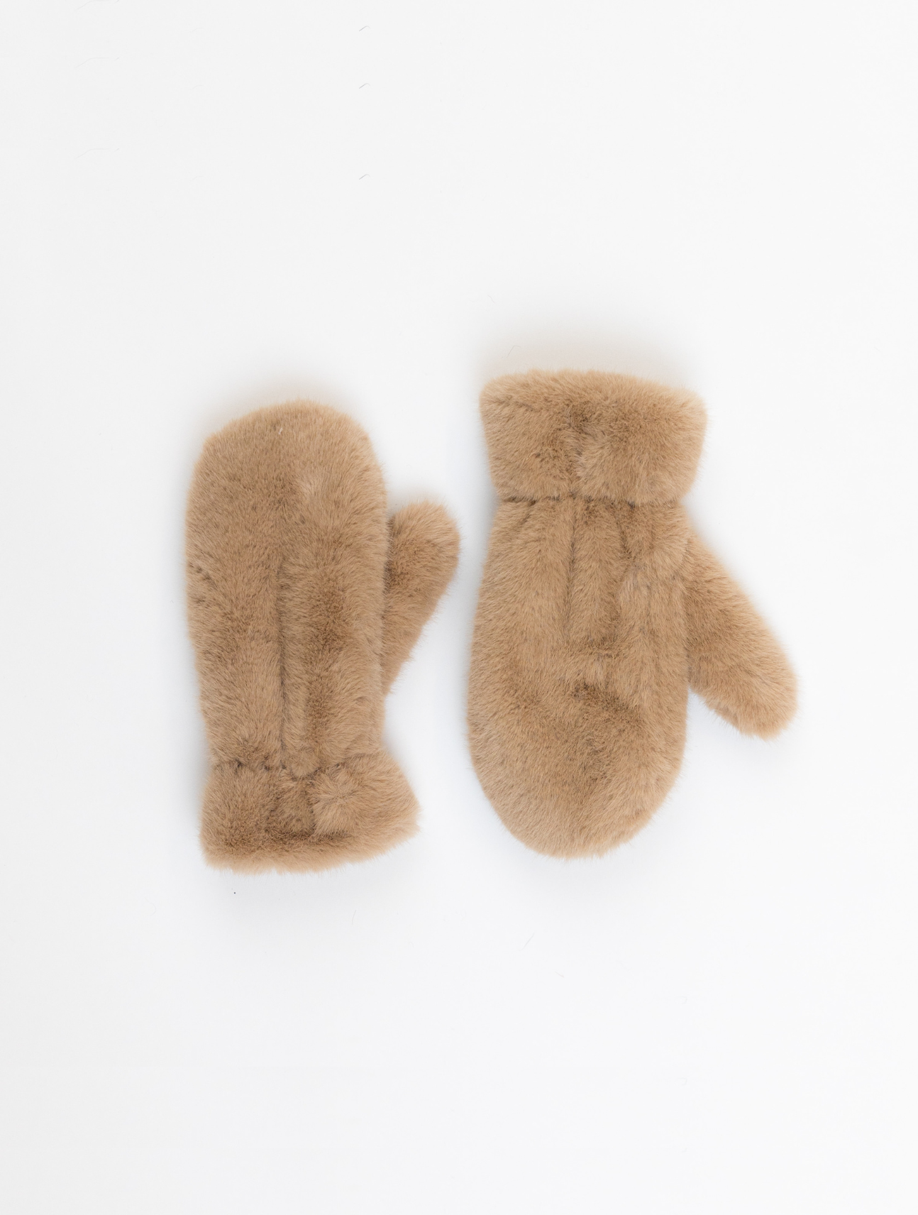 Luxe Mittens