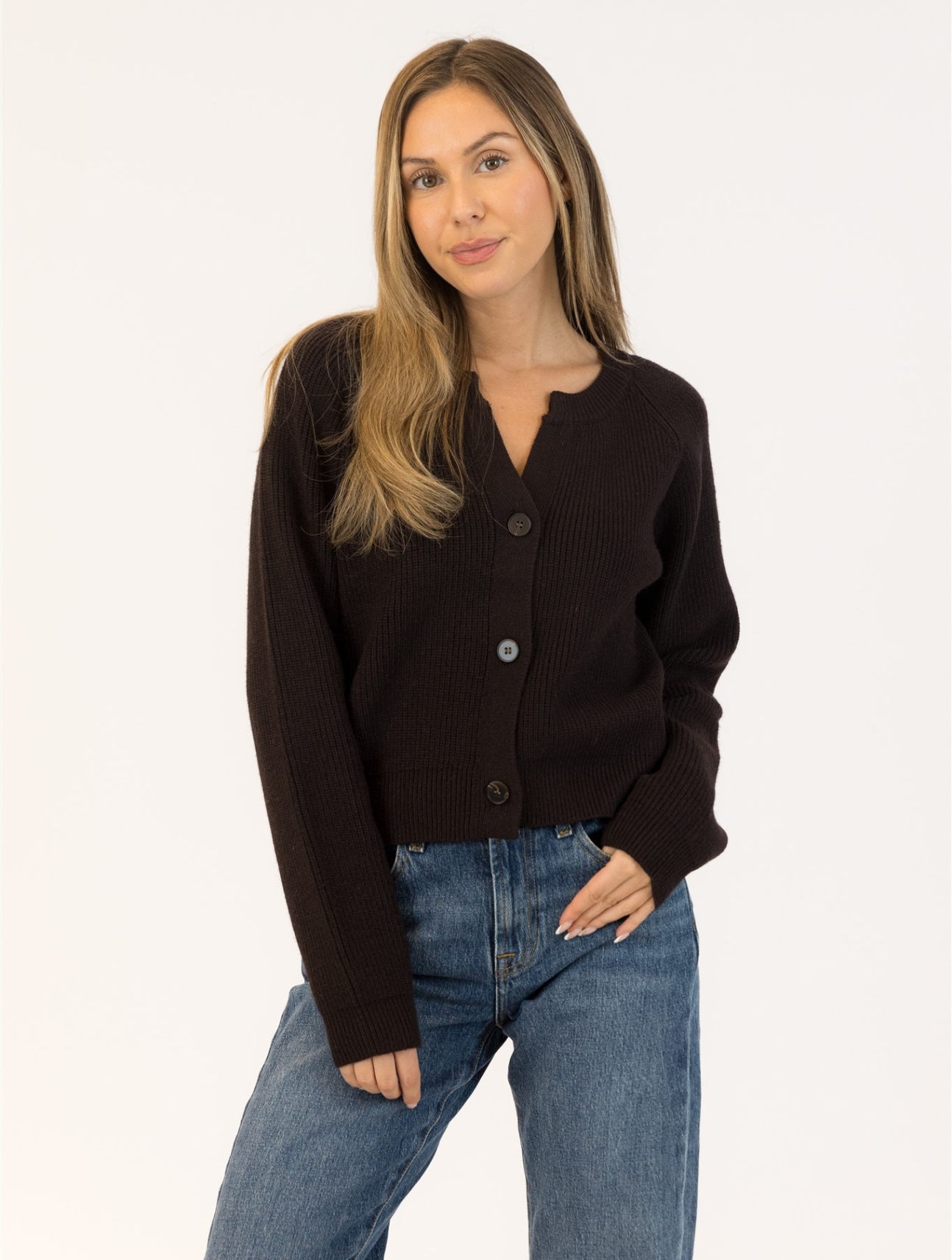 Belle Ribbed Sweater