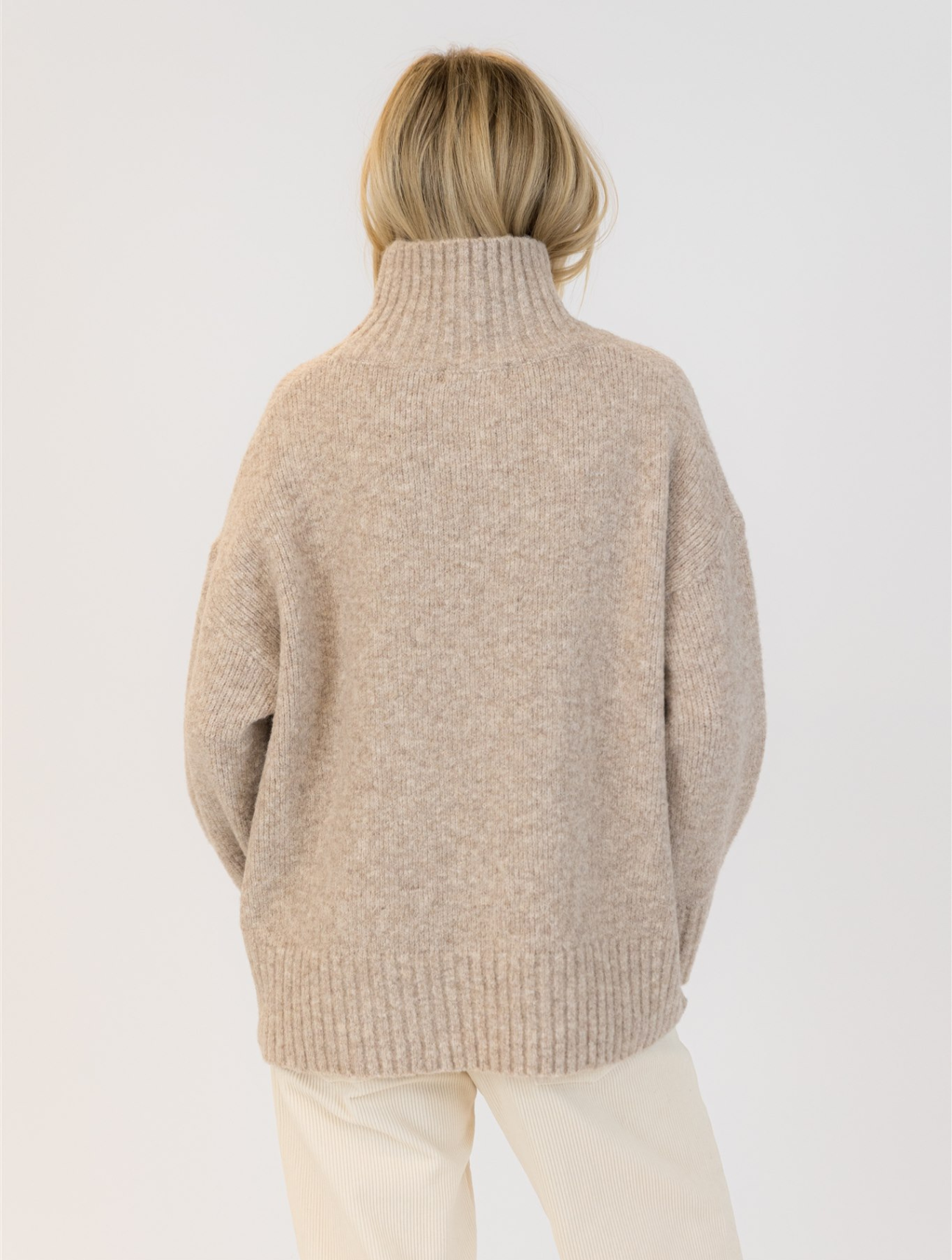Oliver Mockneck Sweater