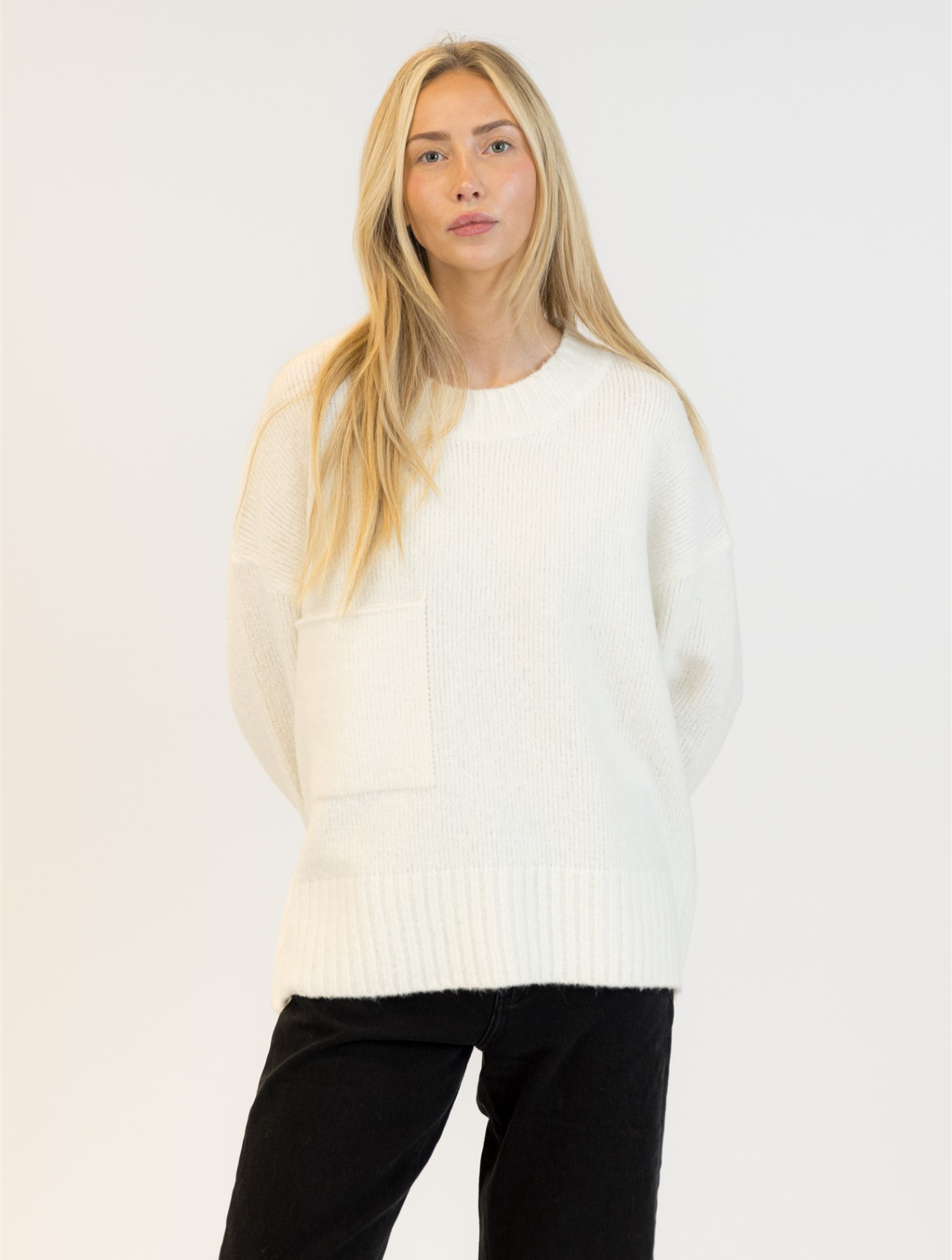 Ollie Crewneck Pullover