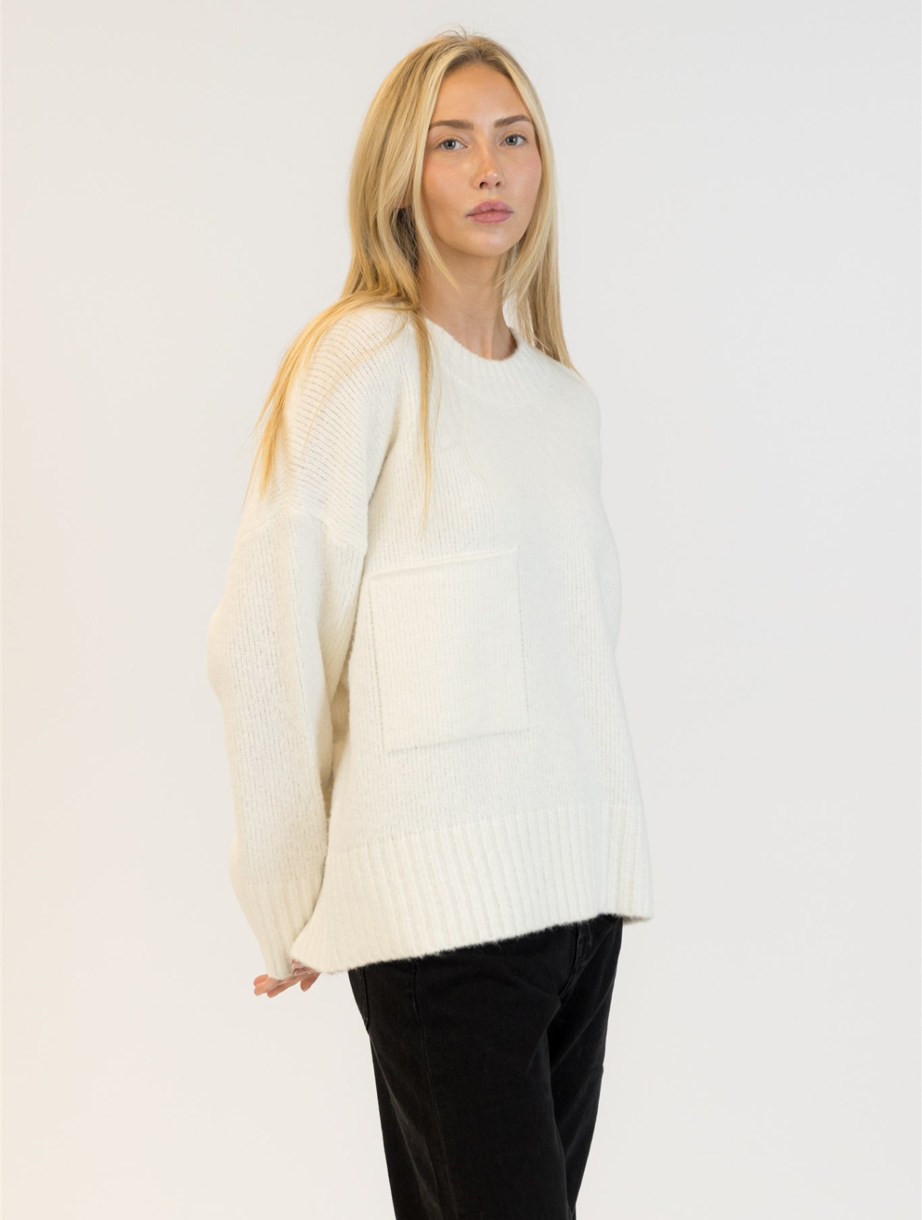 Ollie Crewneck Pullover