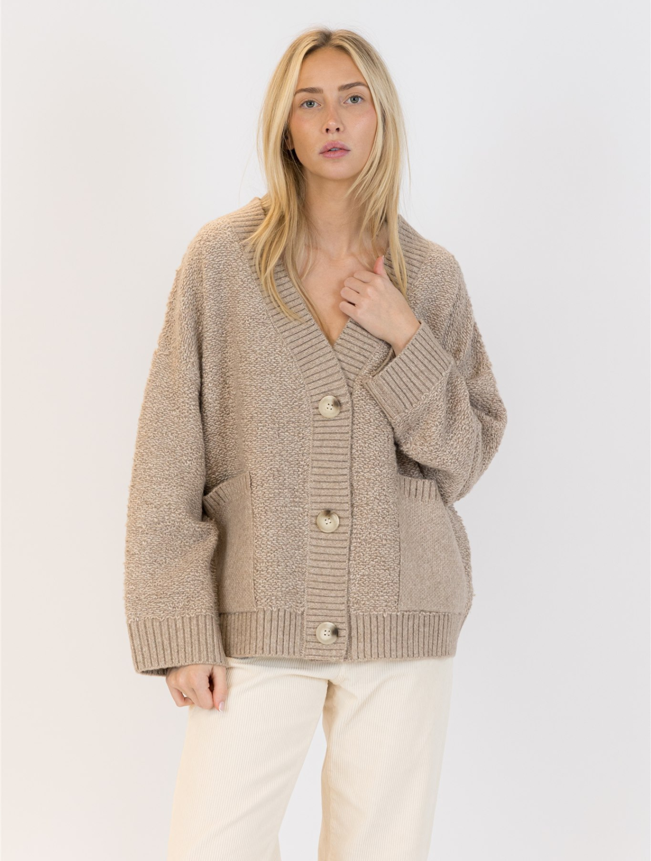Silva Cardigan