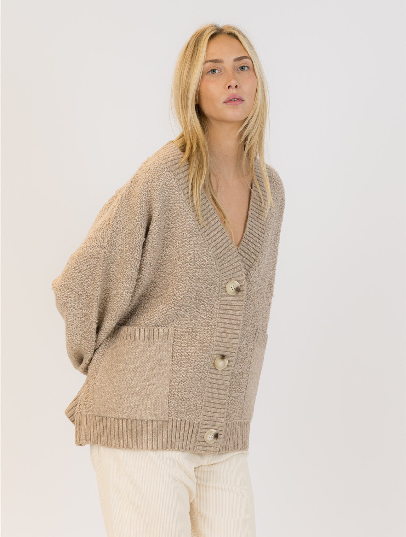 Silva Cardigan