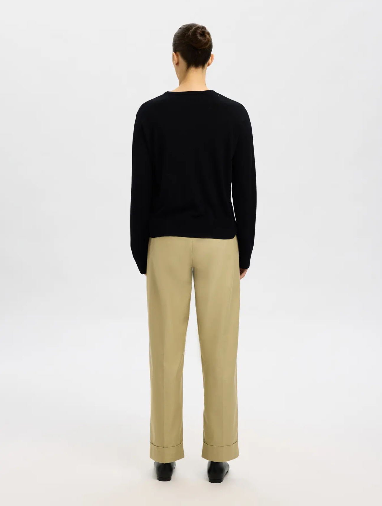 Thea Merino Long Sleeve