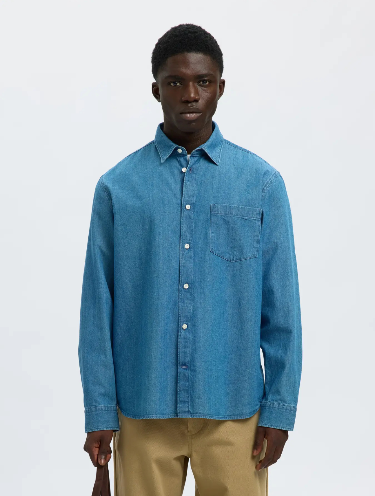Carlo Denim Long Sleeve