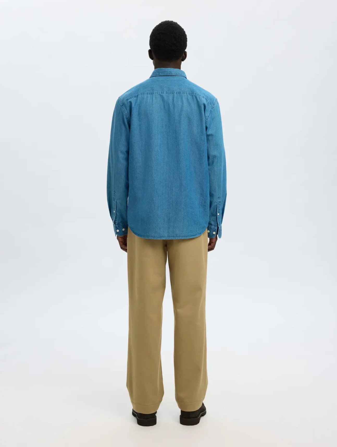 Carlo Denim Long Sleeve