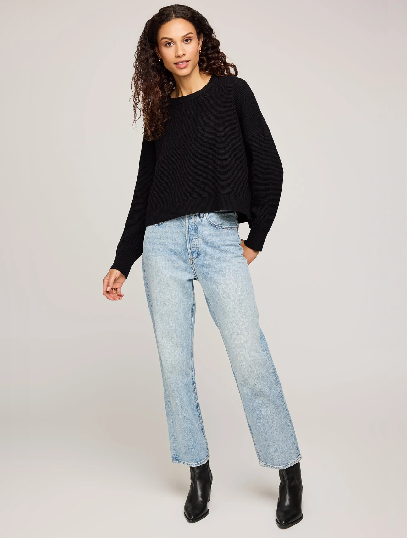 Axel Crewneck Sweater