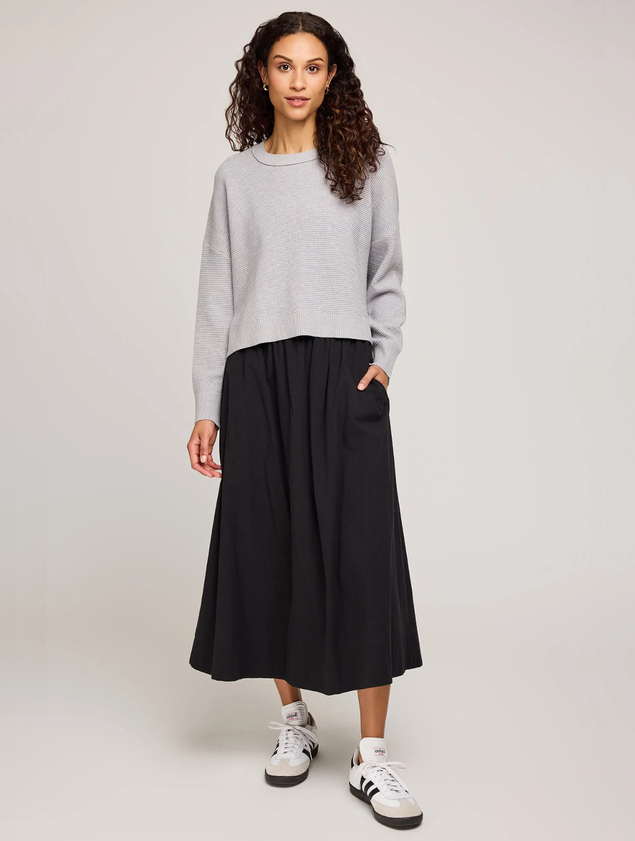 Axel Crewneck Sweater