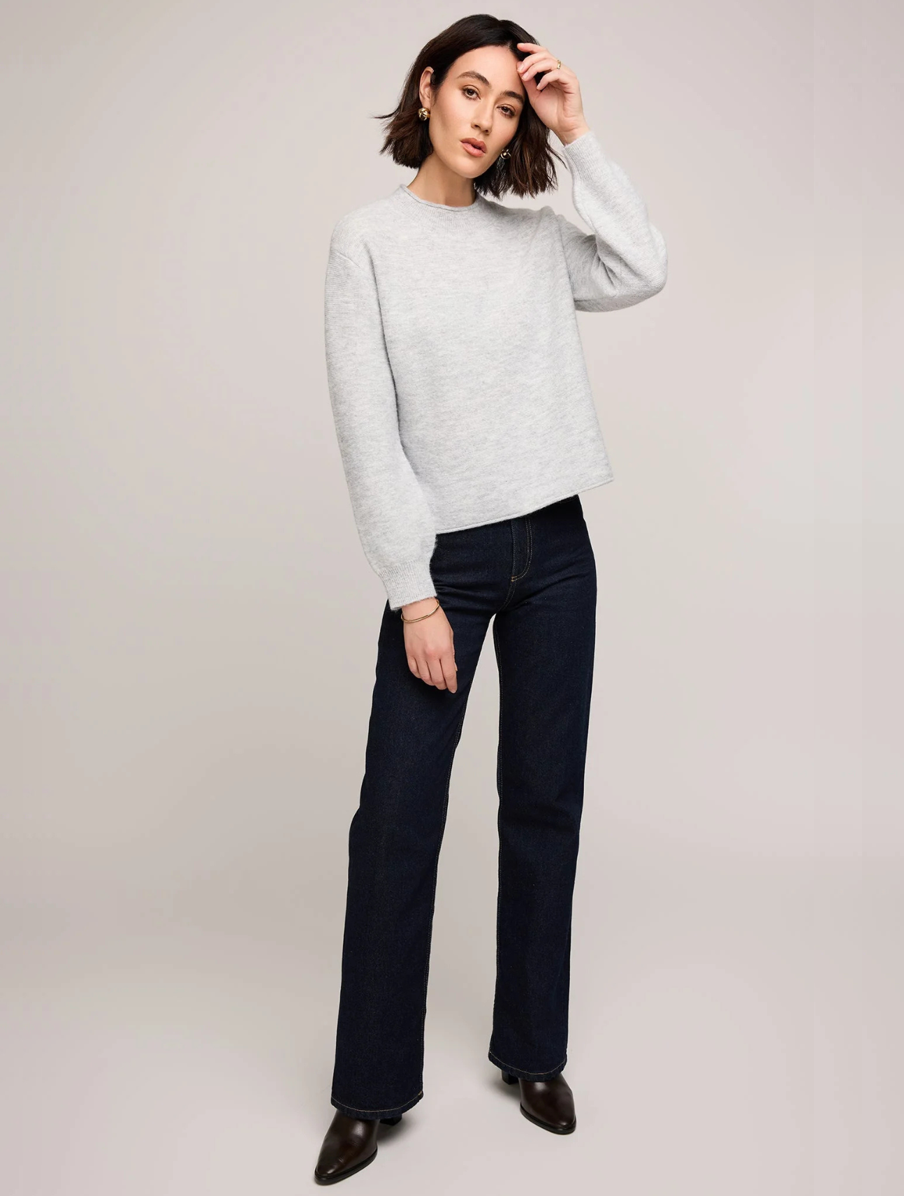 Wanda Pullover Sweater