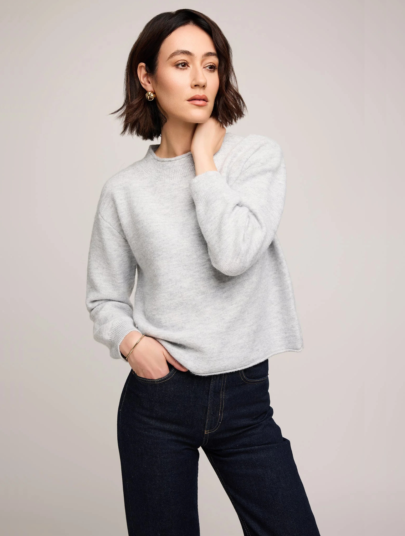 Wanda Pullover Sweater