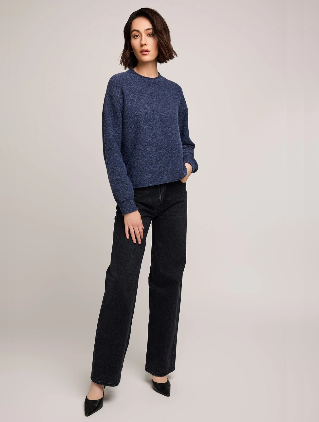 Wanda Pullover Sweater