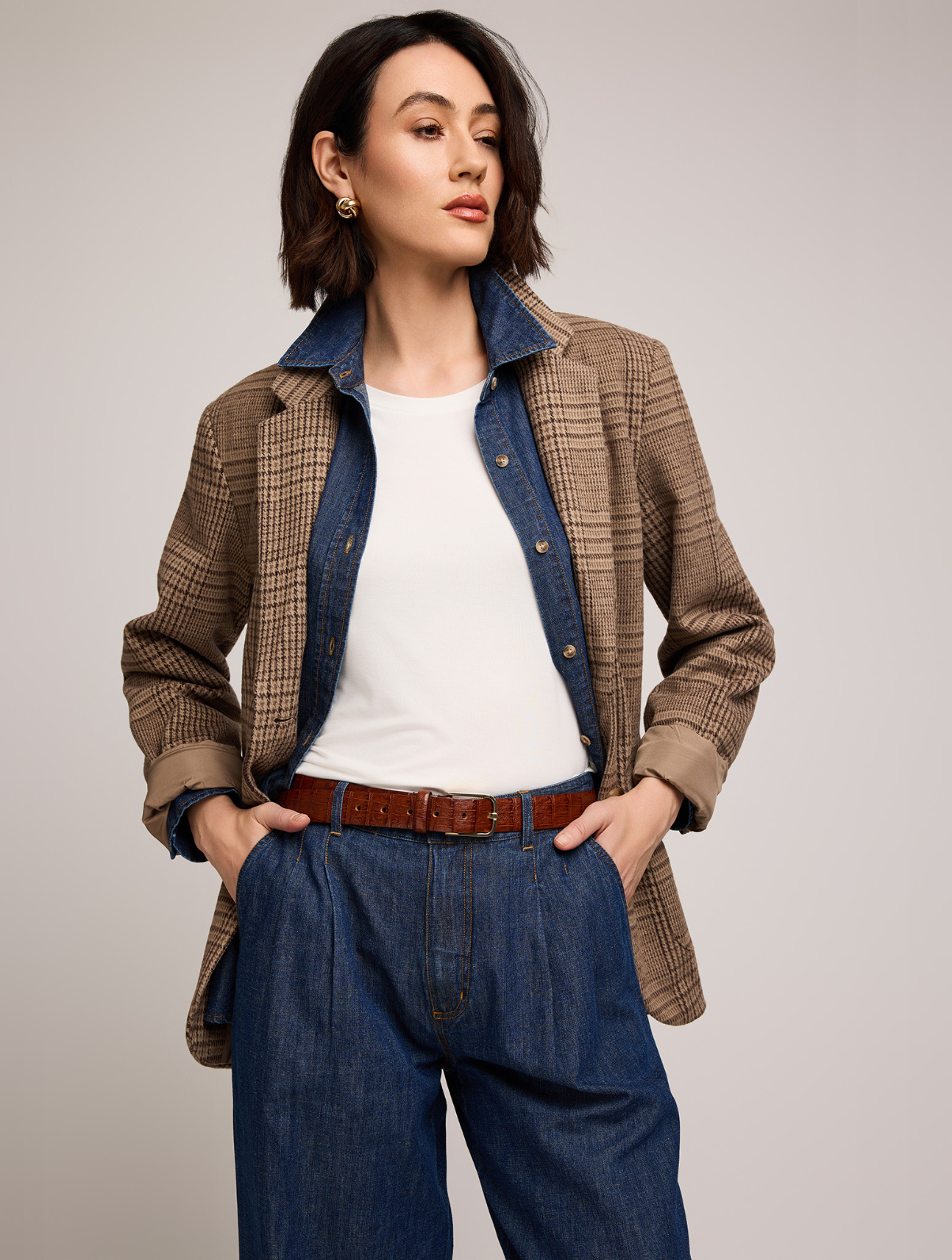 Sapphira Jacket