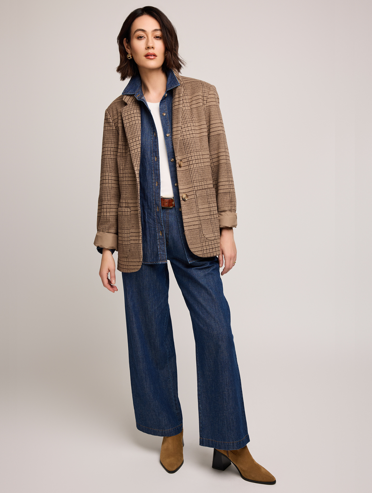 Sapphira Jacket