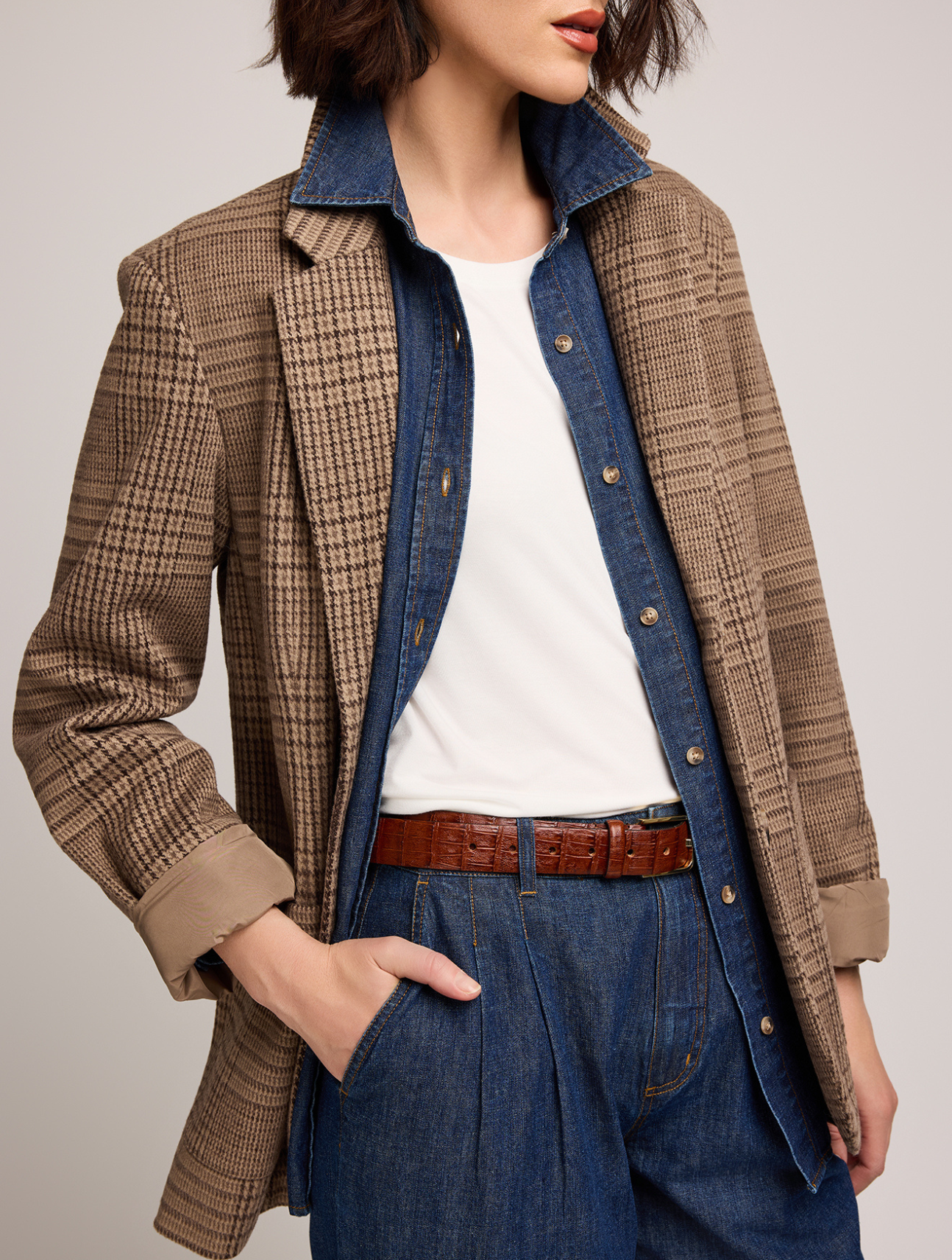 Sapphira Jacket