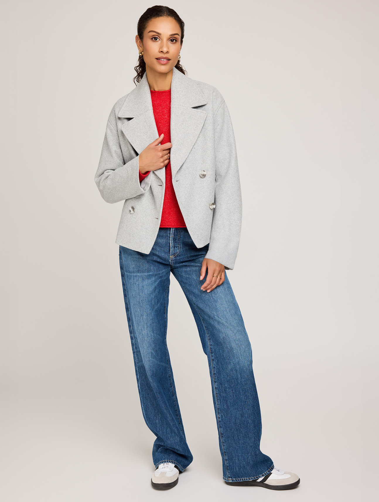 Marguerite Jacket