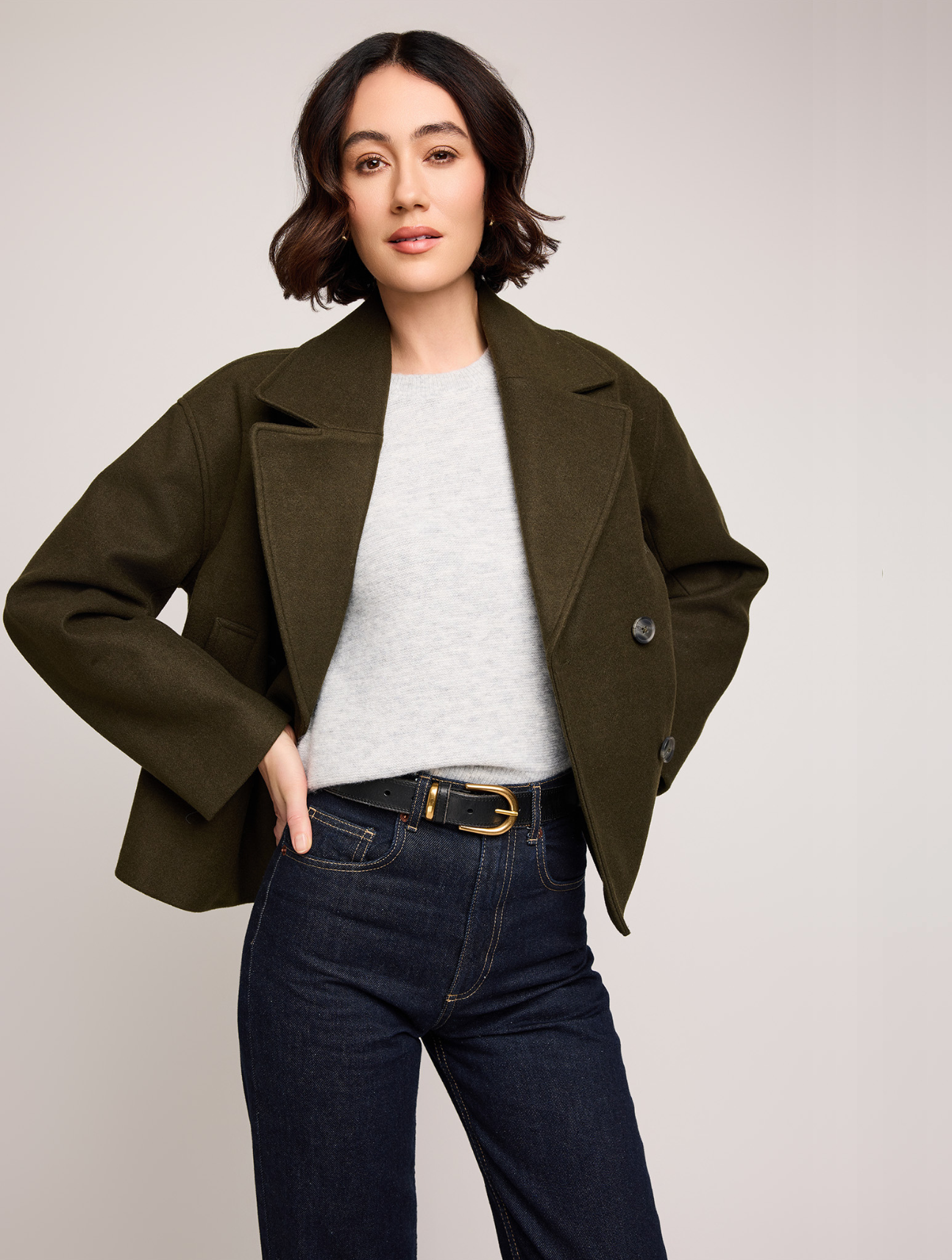 Marguerite Jacket