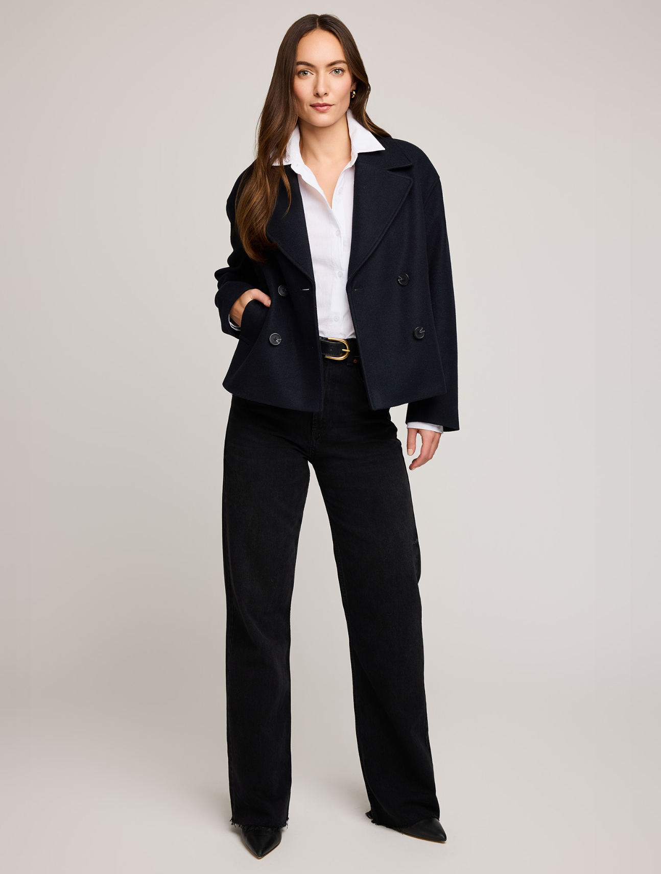 Marguerite Jacket