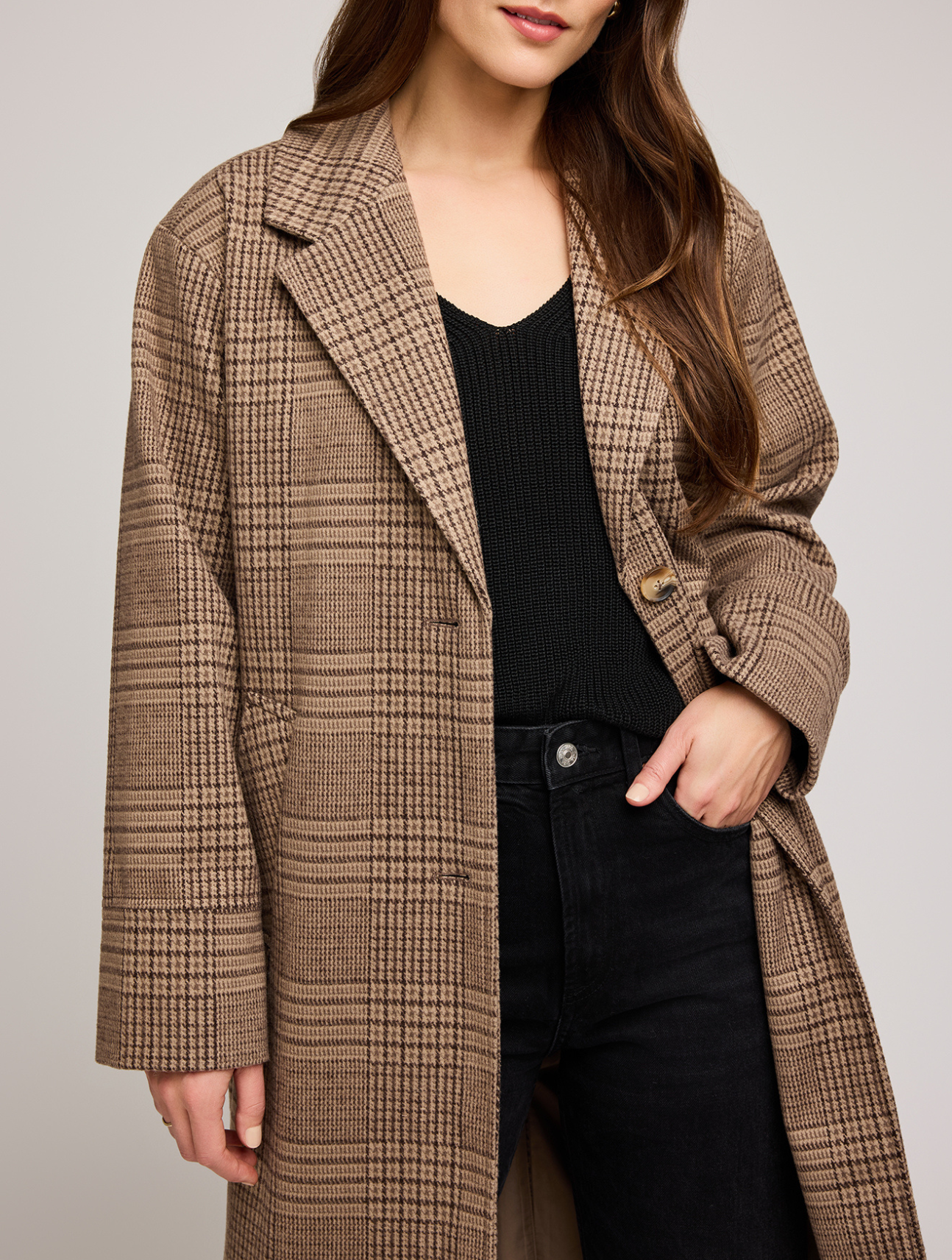 Rosamund Jacket