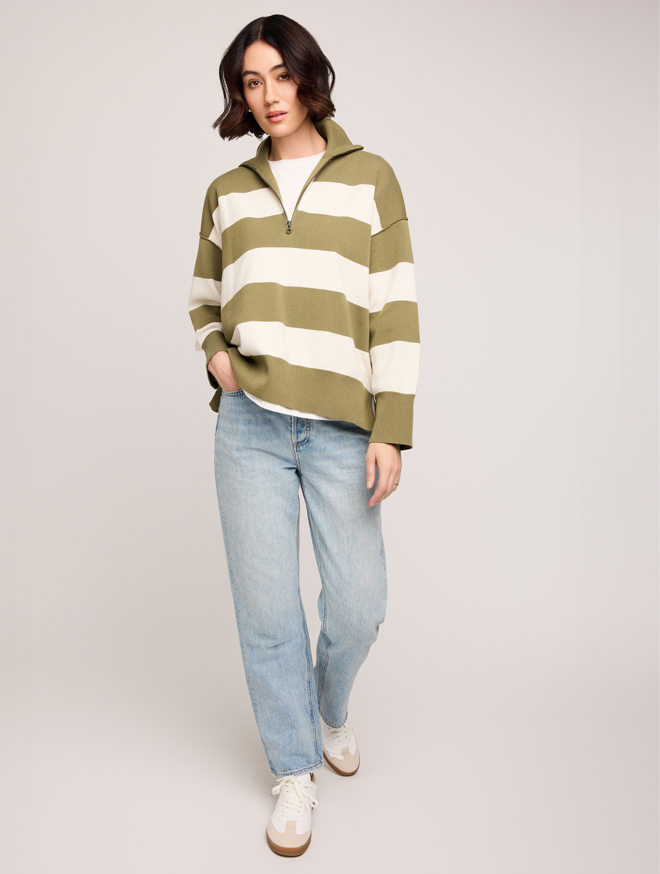 Idris Pullover