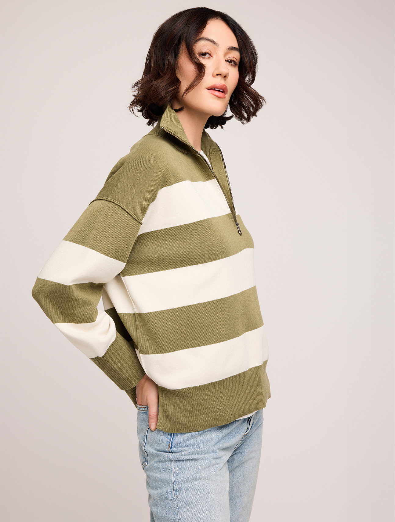 Idris Pullover