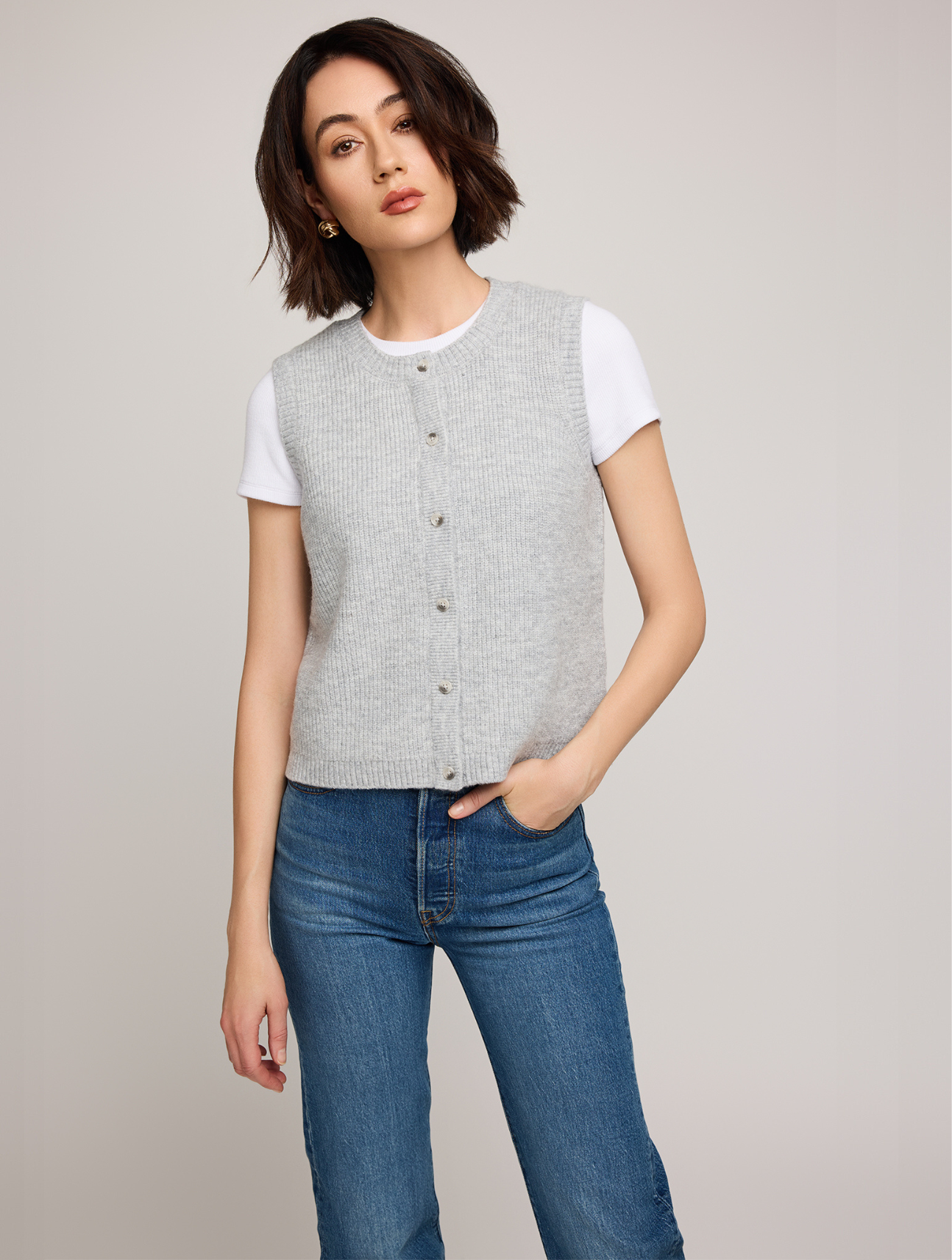 Winnie Vest