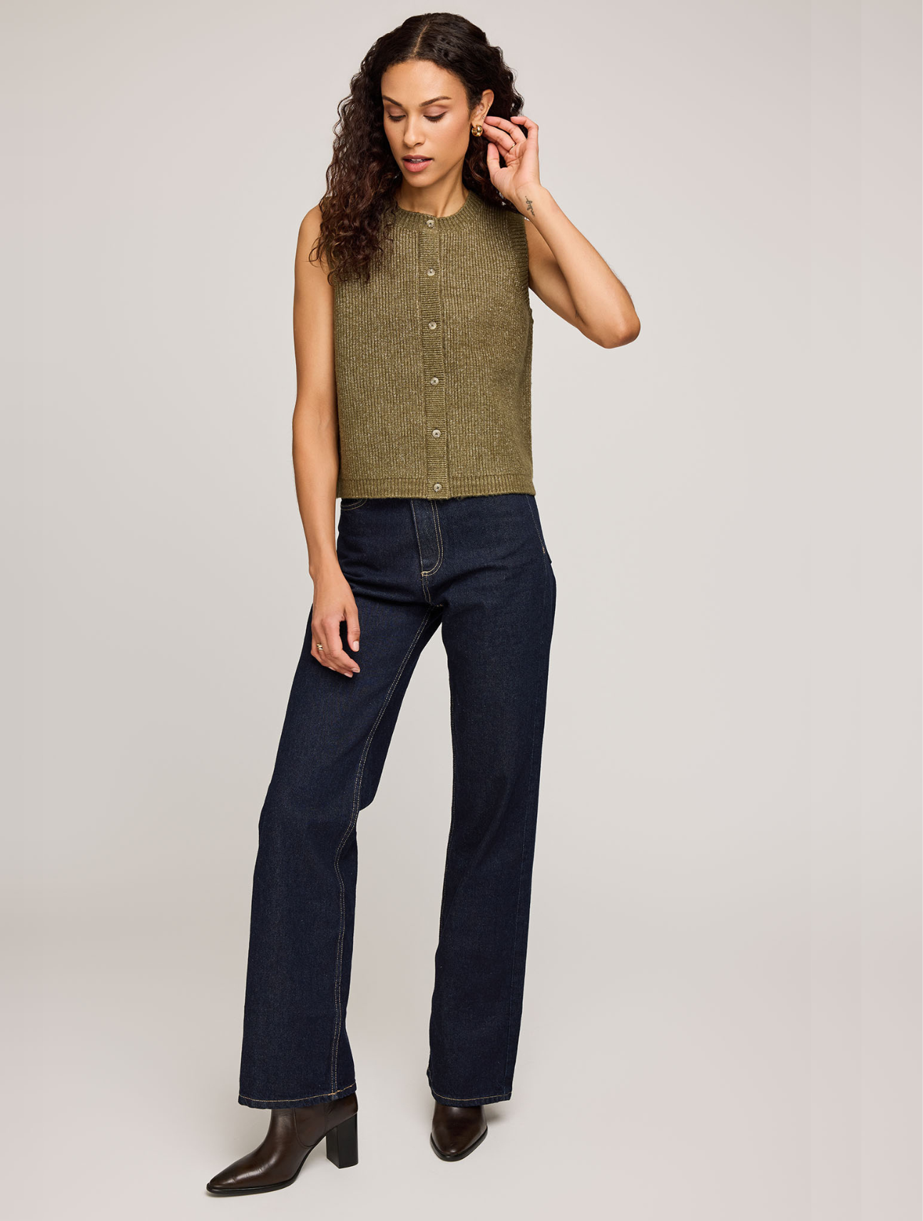 Winnie Vest