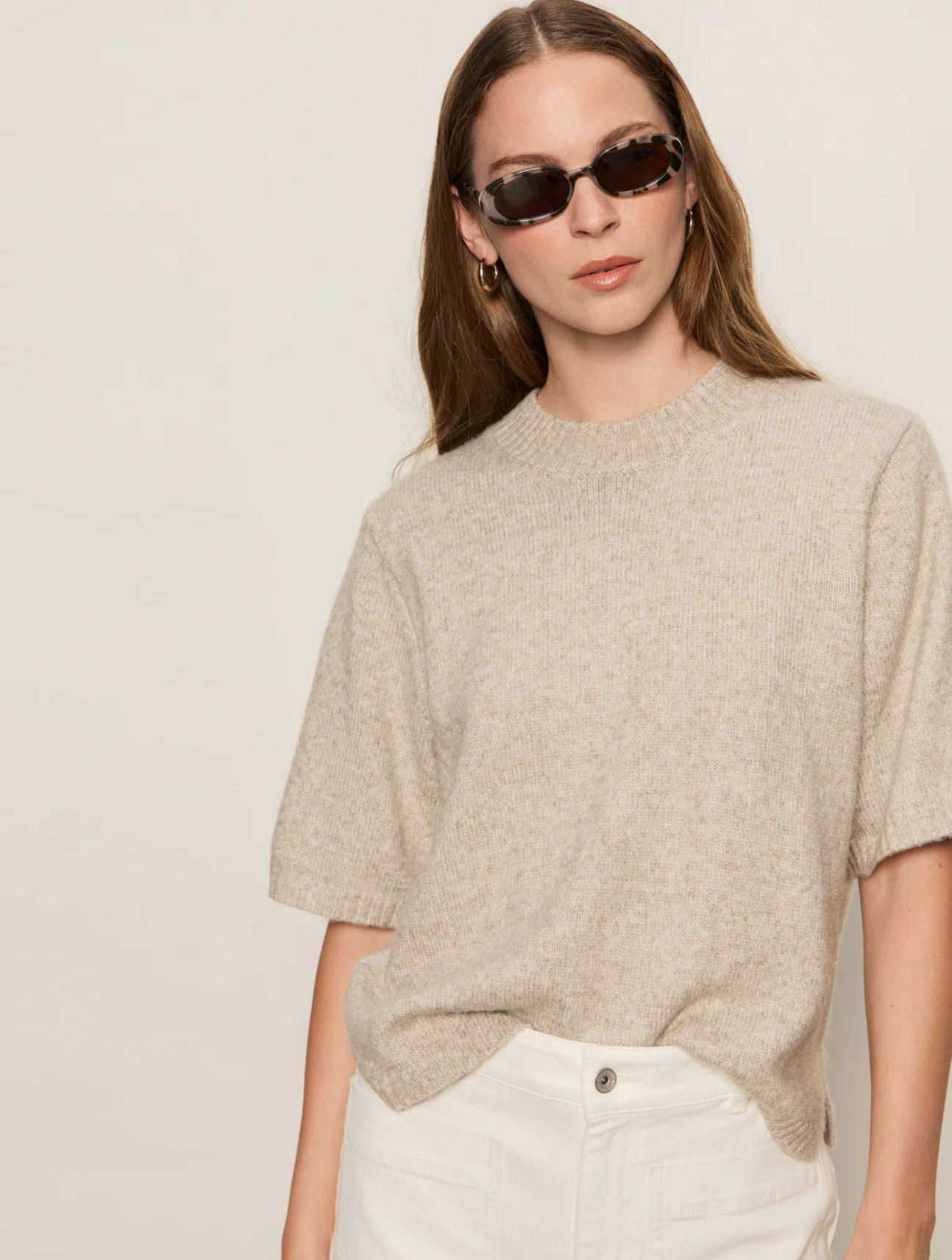 Perfect Sweater Tee