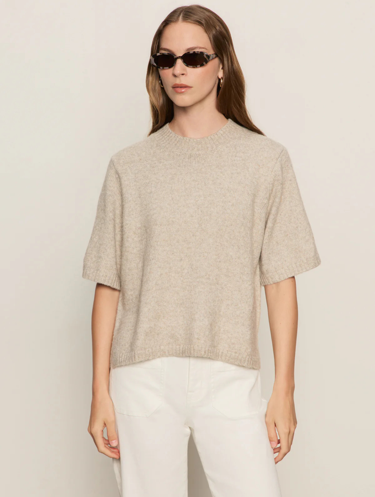 Perfect Sweater Tee