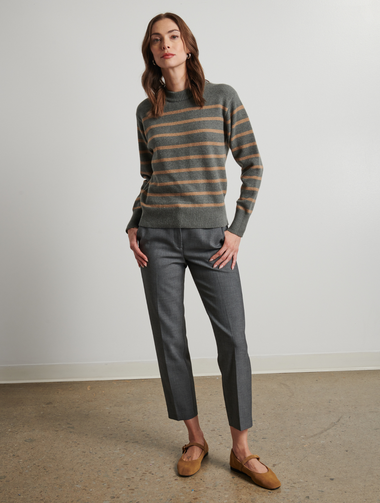 Grier Pullover