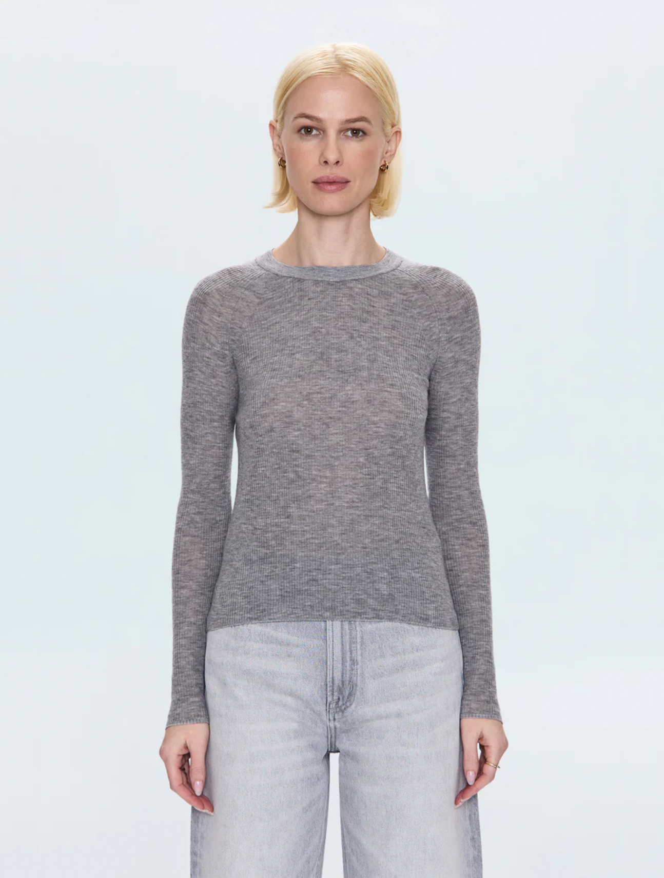 Juno Feather Weight Sweater