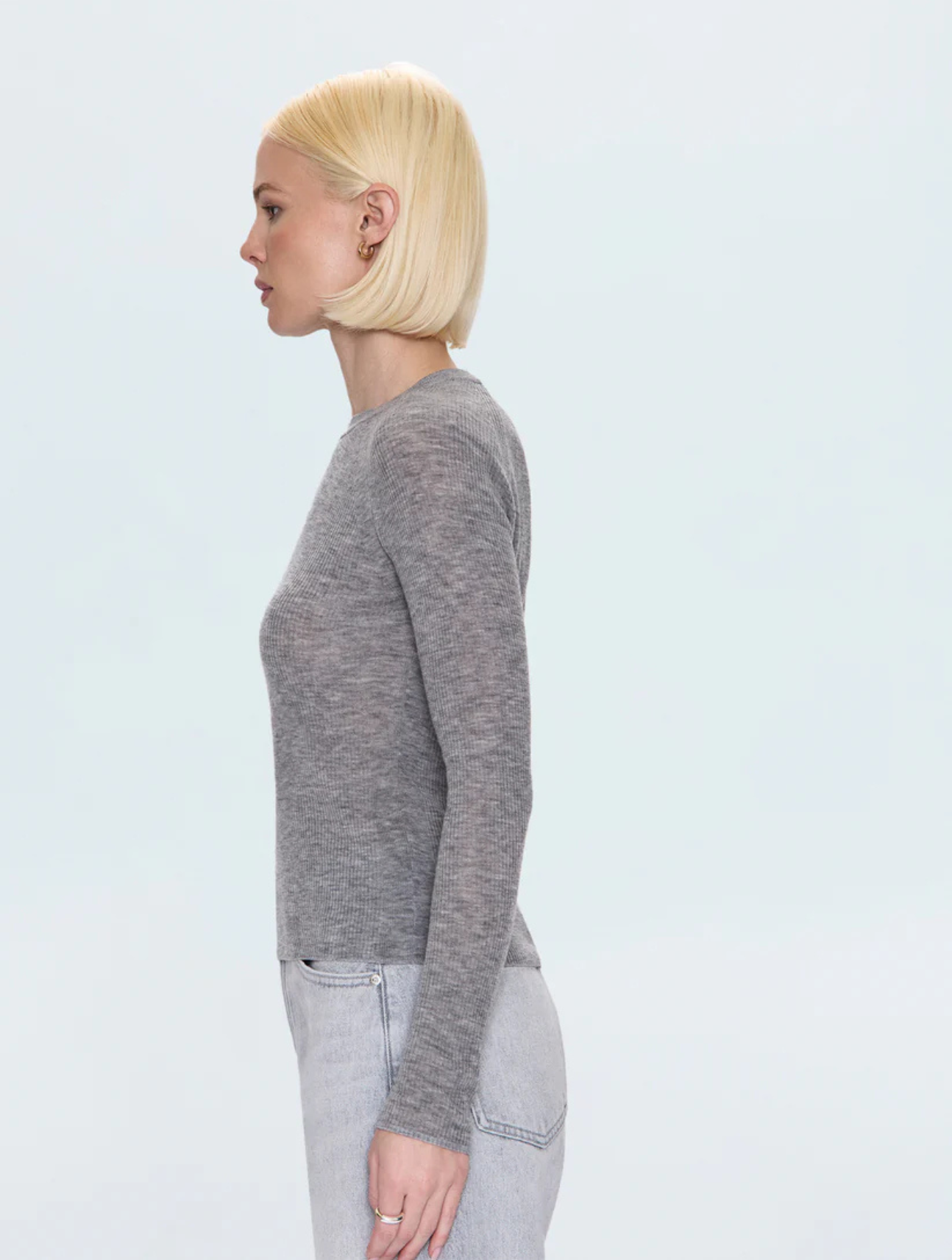 Juno Feather Weight Sweater