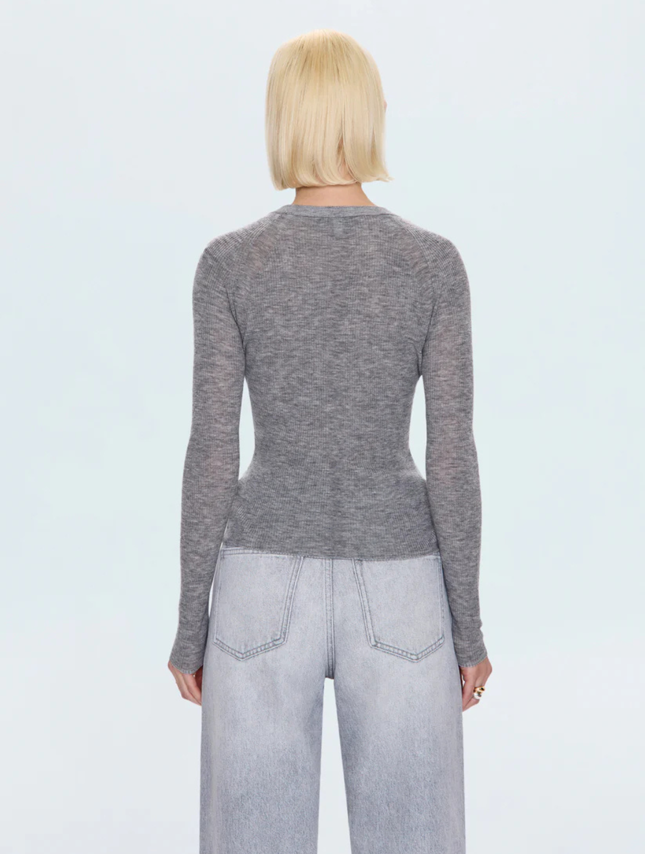 Juno Feather Weight Sweater