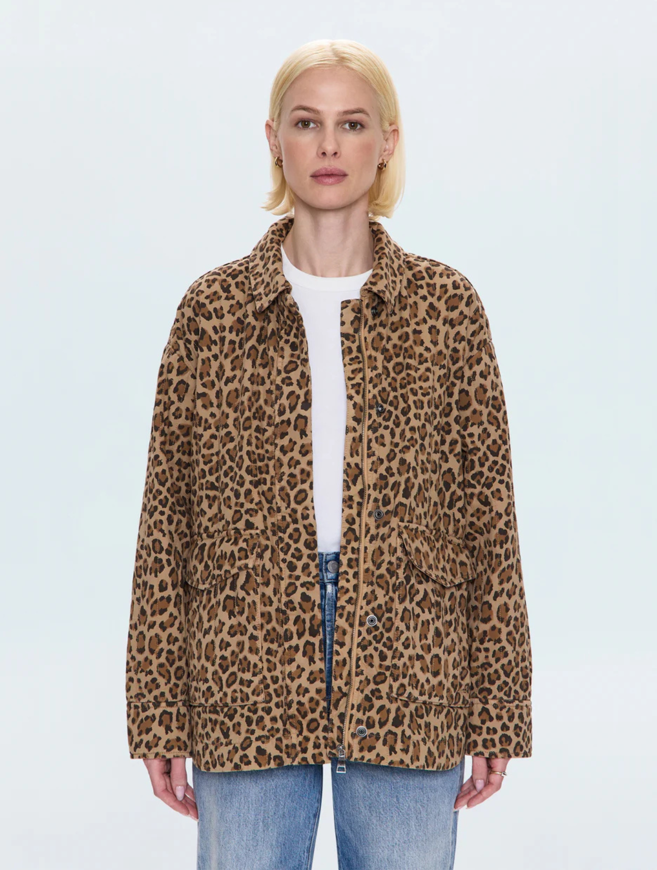 Cecile Quilted Jacket