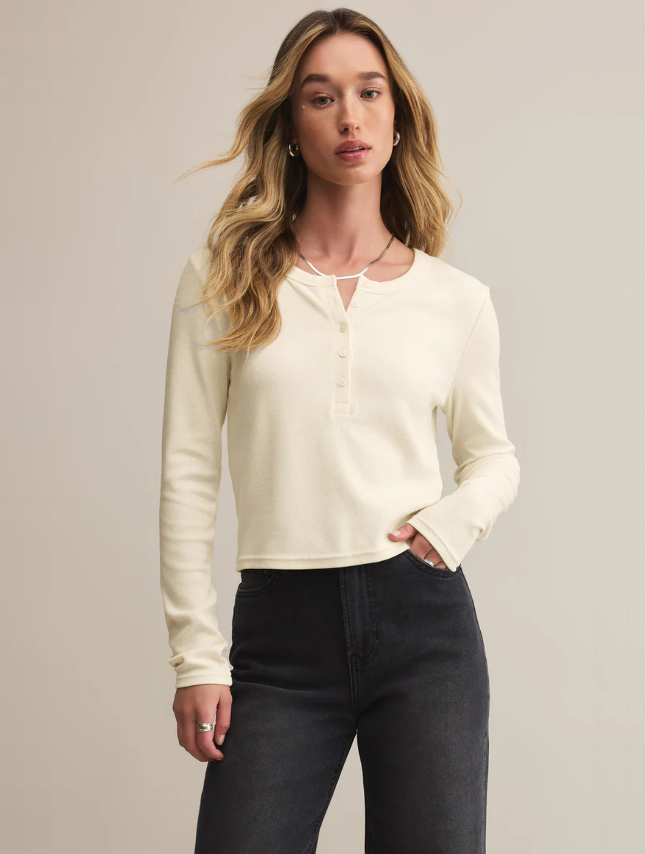 Ferris Henley Top
