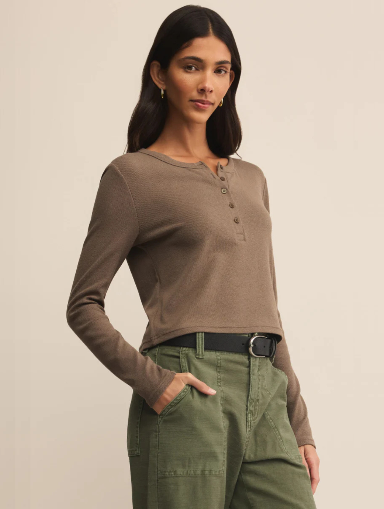 Ferris Henley Top