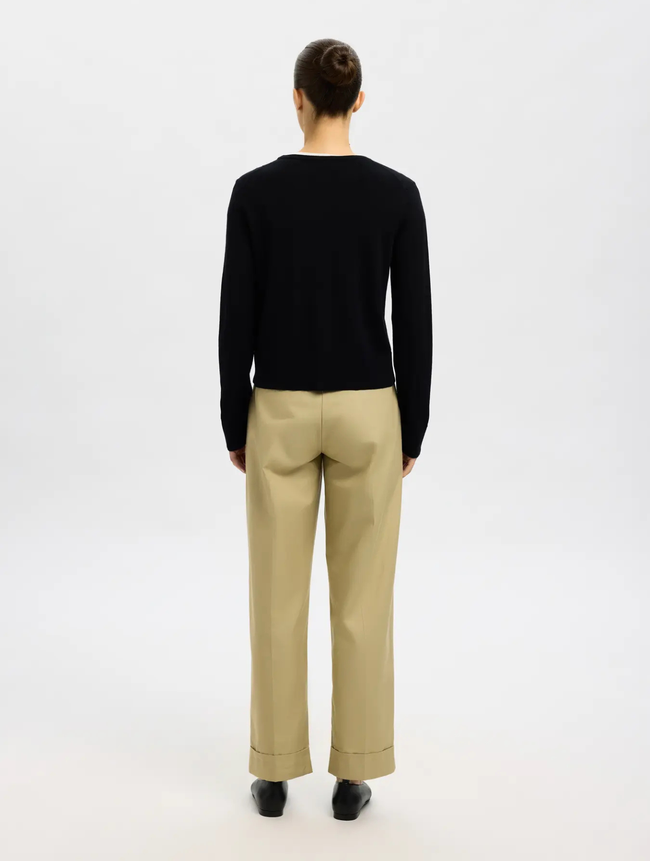 Thea Merino Cardigan