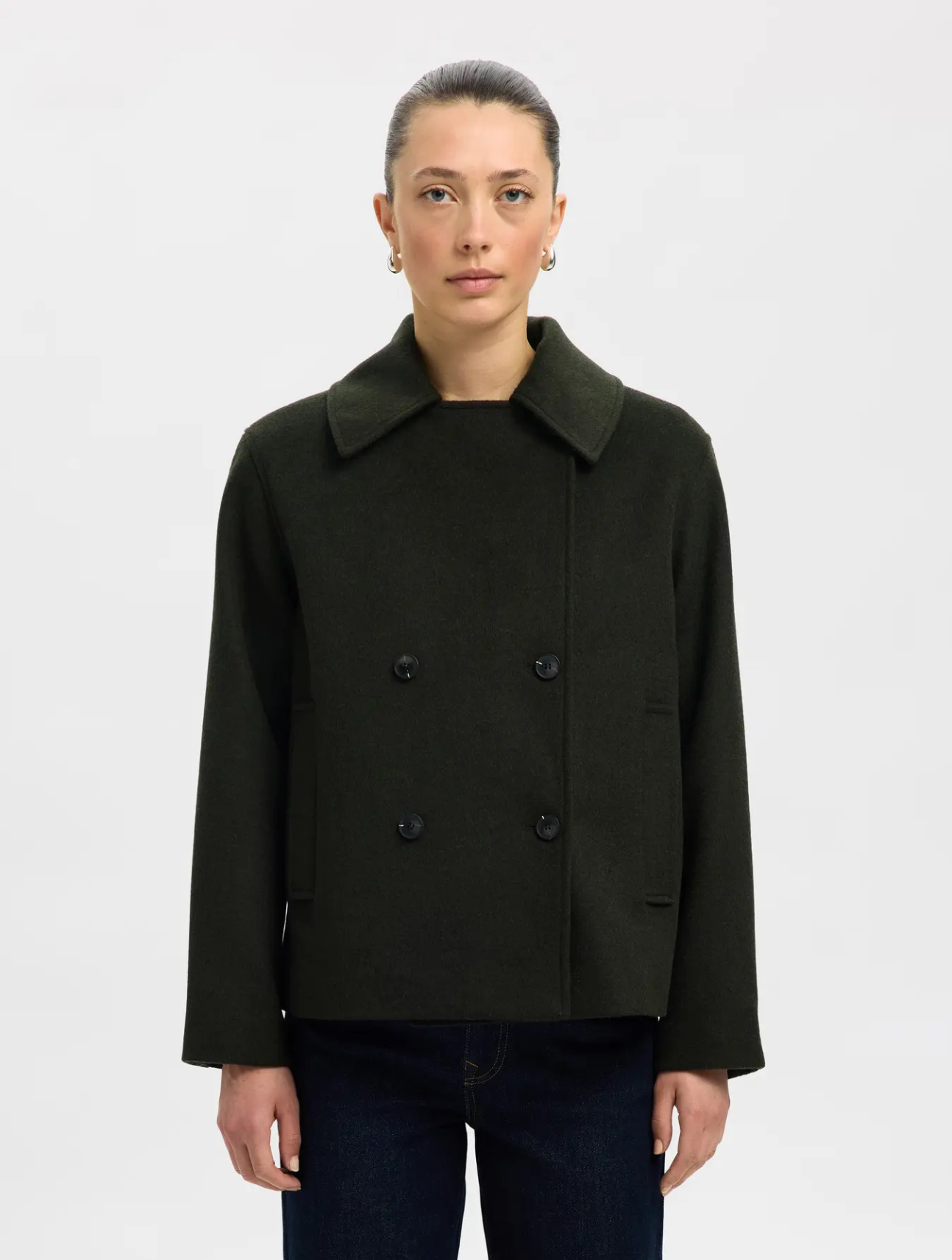 Alma Wool Jacket
