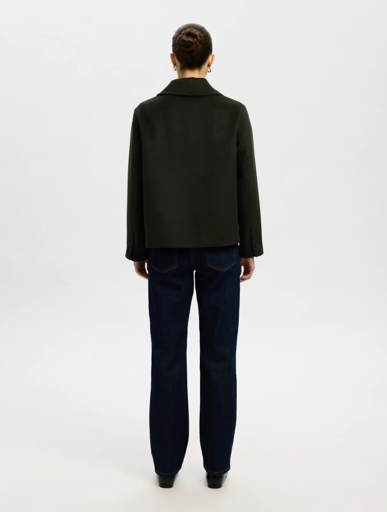 Alma Wool Jacket