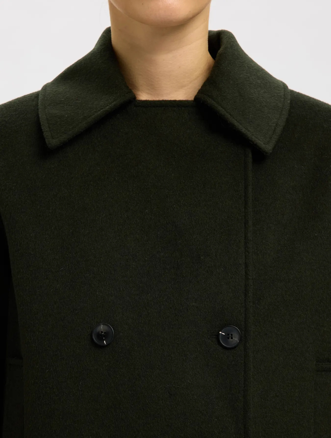 Alma Wool Jacket