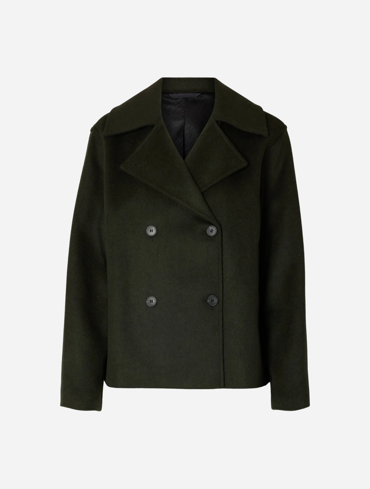Alma Wool Jacket